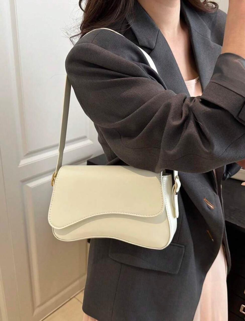 Bolsa Flap Arquitetura + Frete Grátis