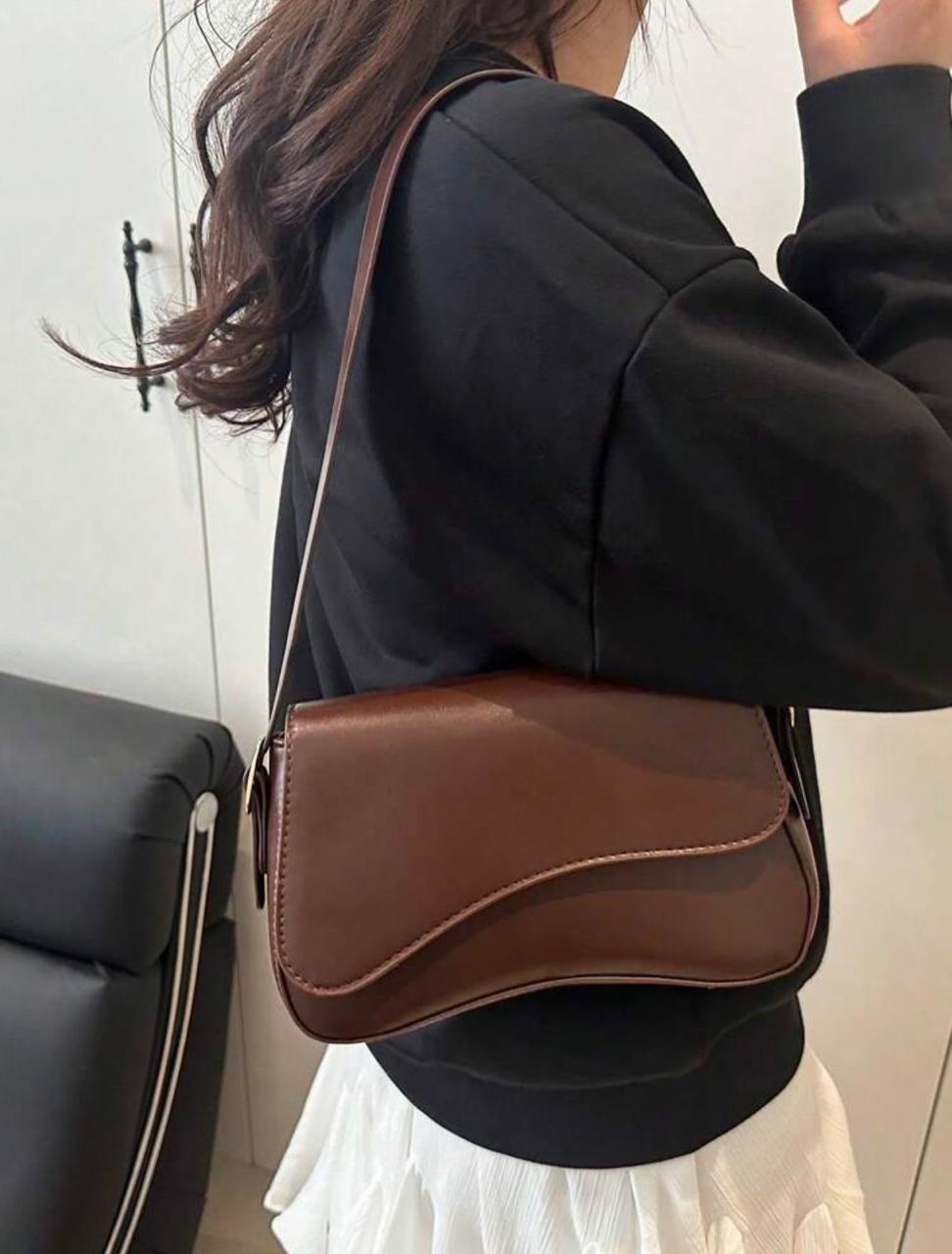 Bolsa Flap Arquitetura + Frete Grátis