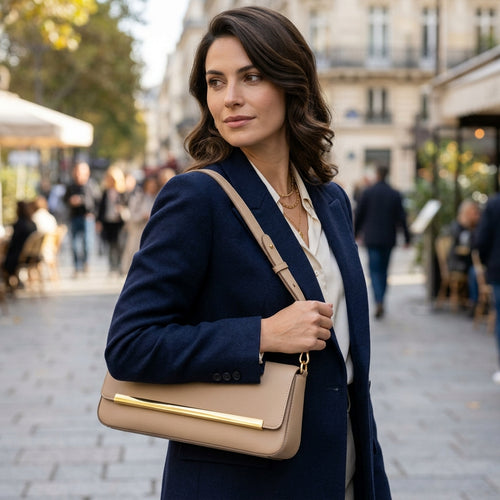 Bolsa Baguete Clássica + Frete Grátis