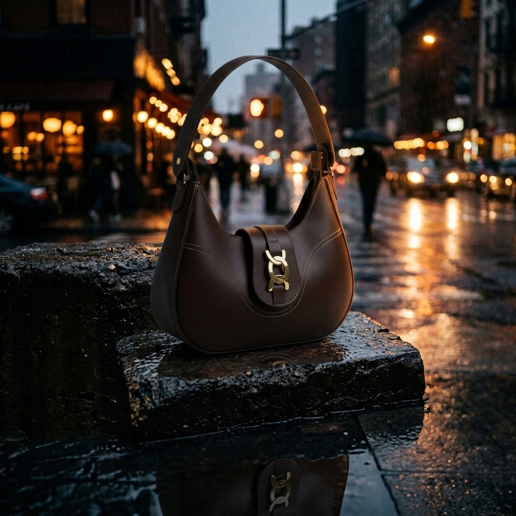 Bolsa Hobo Essencial + Frete Grátis