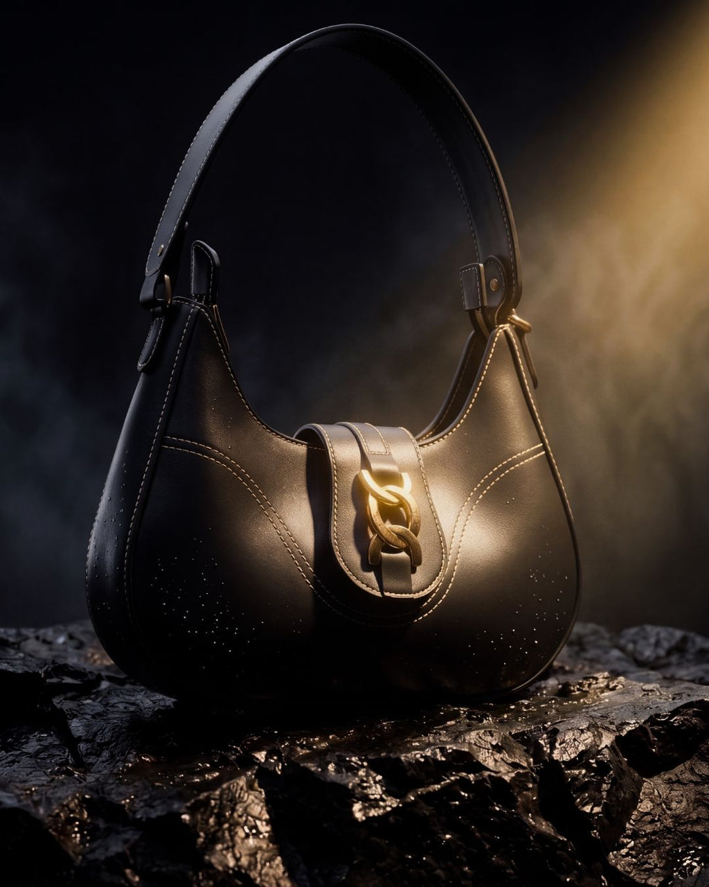 Bolsa Hobo Essencial + Frete Grátis