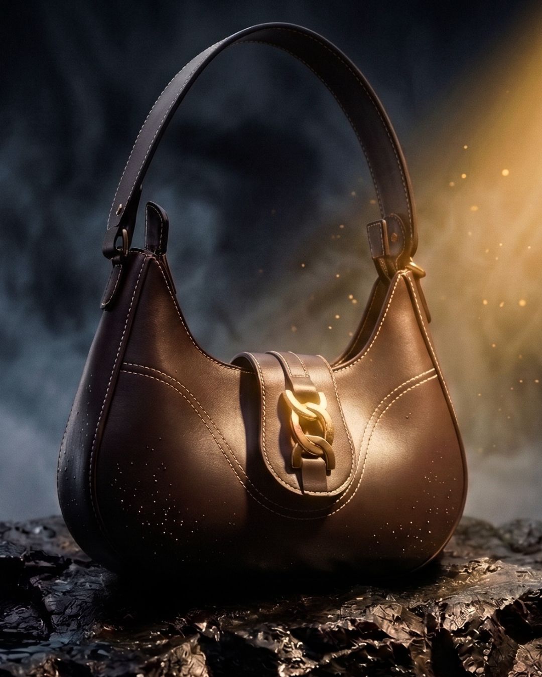 Bolsa Hobo Essencial + Frete Grátis