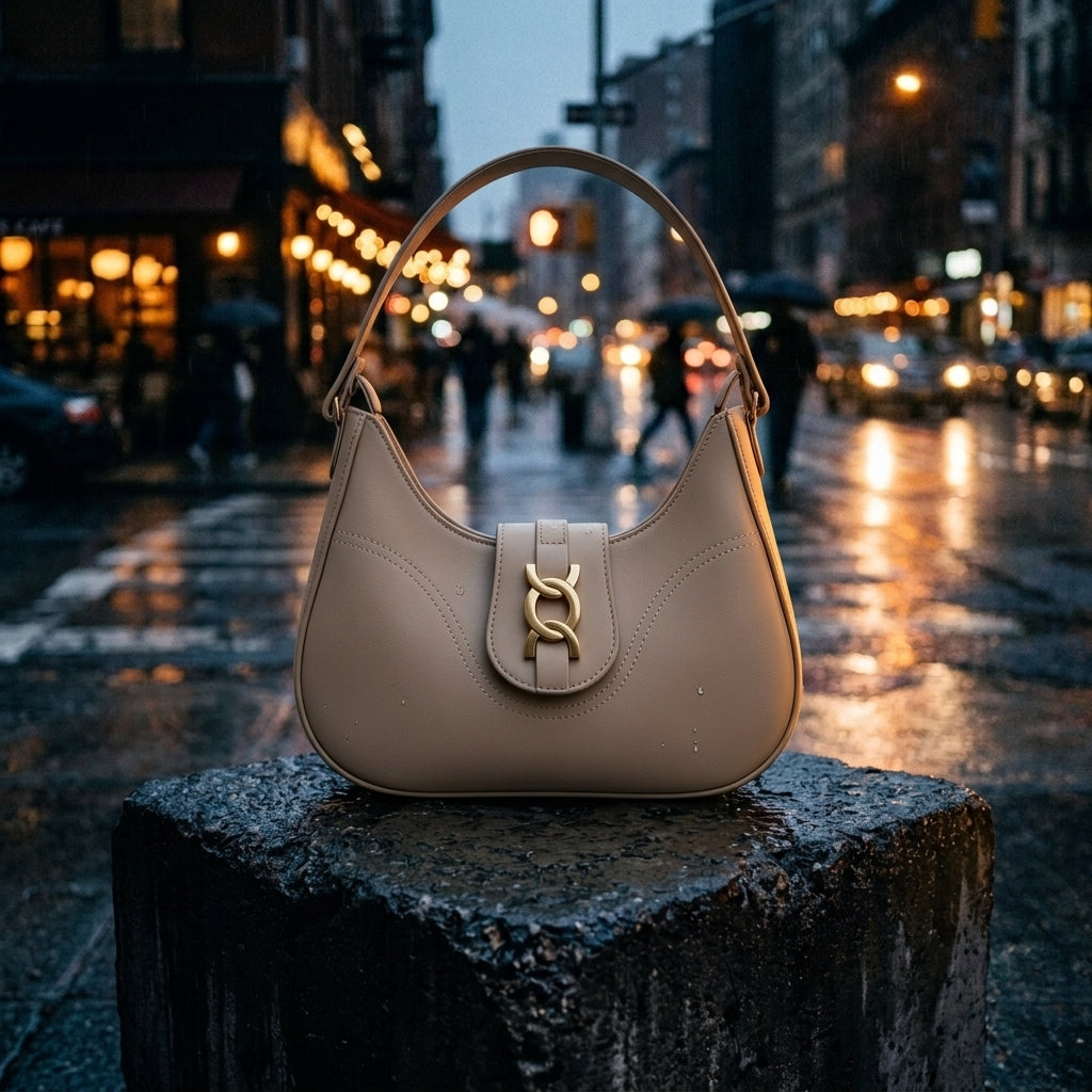 Bolsa Hobo Essencial + Frete Grátis