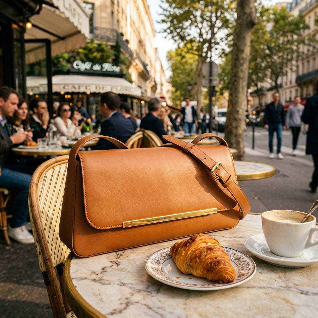 Bolsa Baguete Clássica + Frete Grátis